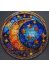Midi Bead Embroidery Kit on Art Canvas "Magical dreams"