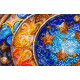 Mid-sized bead embroidery kit Magical dreams