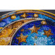 Mid-sized bead embroidery kit Magical dreams