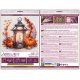 Mid-sized bead embroidery kit Autumn light