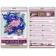 Mid-sized bead embroidery kit Embrace of nature