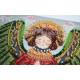 Mid-sized bead embroidery kit Guardian of the Christmas Miracle