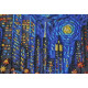 Mid-sized bead embroidery kit The rhythm of life