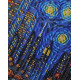 Mid-sized bead embroidery kit The rhythm of life
