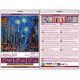 Mid-sized bead embroidery kit The rhythm of life