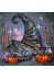 Mid-sized bead embroidery kit Dream of the Witch