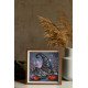 Mid-sized bead embroidery kit Dream of the Witch