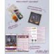 Mid-sized bead embroidery kit Dream of the Witch