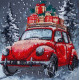 Mid-sized bead embroidery kit Holiday Delivery
