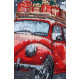 Mid-sized bead embroidery kit Holiday Delivery