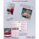 Mid-sized bead embroidery kit Holiday Delivery