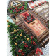 Mid-sized bead embroidery kit Time to Celebrate