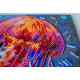 Mid-sized bead embroidery kit Dangerous grace