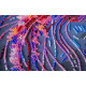 Mid-sized bead embroidery kit Dangerous grace