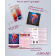 Mid-sized bead embroidery kit Dangerous grace