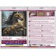 Mid-sized bead embroidery kit Thunder of Darkness