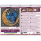 Mid-sized bead embroidery kit Little One of Moonlit Legends