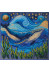 Mid-sized bead embroidery kit The grandeur of the depths