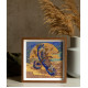 Mid-sized bead embroidery kit Wings of the Desert