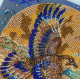 Mid-sized bead embroidery kit Wings of the Desert