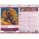 Mid-sized bead embroidery kit Wings of the Desert