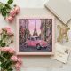 Mid-sized bead embroidery kit La Vie en rose