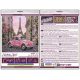 Mid-sized bead embroidery kit La Vie en rose