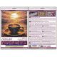 Mid-sized bead embroidery kit Fragrant Coffee