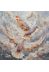 Midi Bead Embroidery Kit on Art Canvas "Dance of Doves"