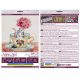 Mid-sized bead embroidery kit A touch of spring