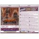 Mid-sized bead embroidery kit Autumn Neighborhood