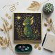 Paint by Numbers The Star Lighter