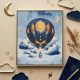 Paint by Numbers Air adventures