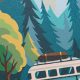 Paint by Numbers Thirst for adventure