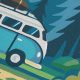 Paint by Numbers Thirst for adventure