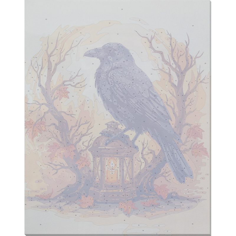 Paint by Numbers Kit on Art Canvas "The Night Watch"