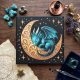 Paint by Numbers Kit on Art Canvas "Little One of Moonlit Legends"