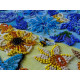 Main Bead Embroidery Kit The flag