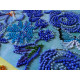 Main Bead Embroidery Kit The flag