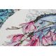 Cross Stitch Kit "Spring lace"