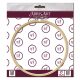 Embroidery hoop Wooden embroidery hoop d-165 mm