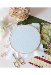 Embroidery hoop Wooden embroidery hoop d-165 mm