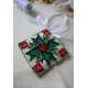 Decoration Rosebud
