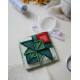 Decoration Rosebud