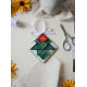 Decoration Rosebud