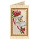 Postcard bead embroidery kits Happy Wedding – 7