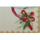 Postcard bead embroidery kits Happy Wedding – 7