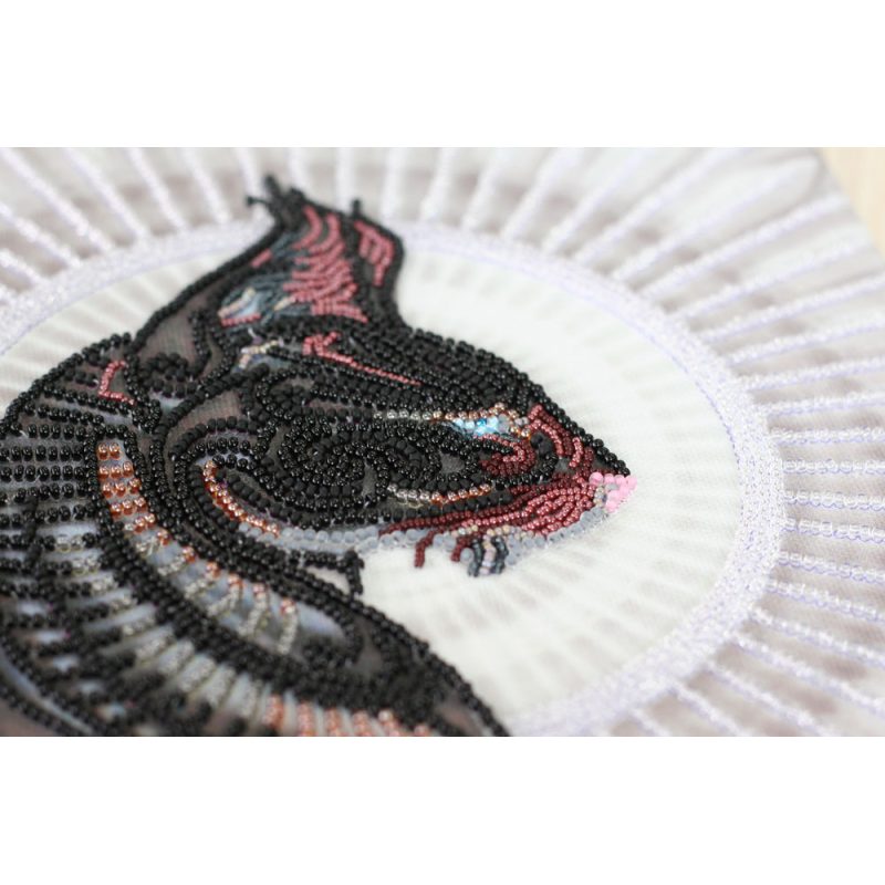 Main Bead Embroidery Kit Bast in the night