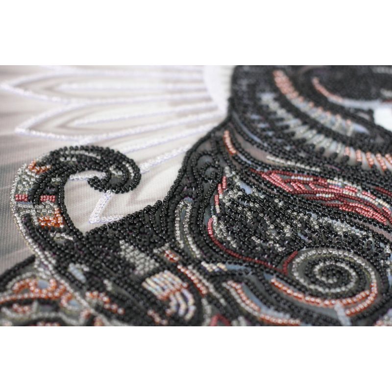 Main Bead Embroidery Kit Bast in the night