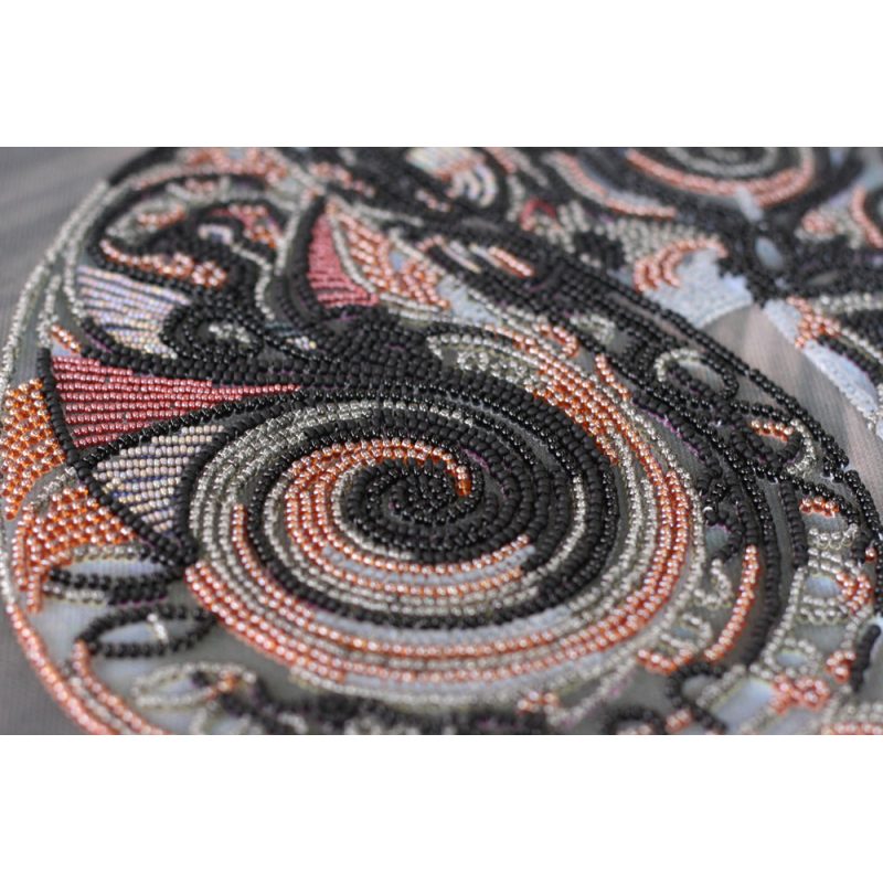 Main Bead Embroidery Kit Bast in the night